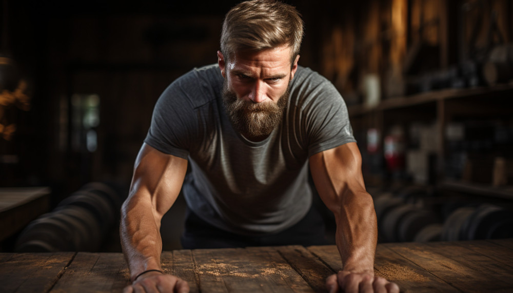 Bodybuilding: what are the necessary substances