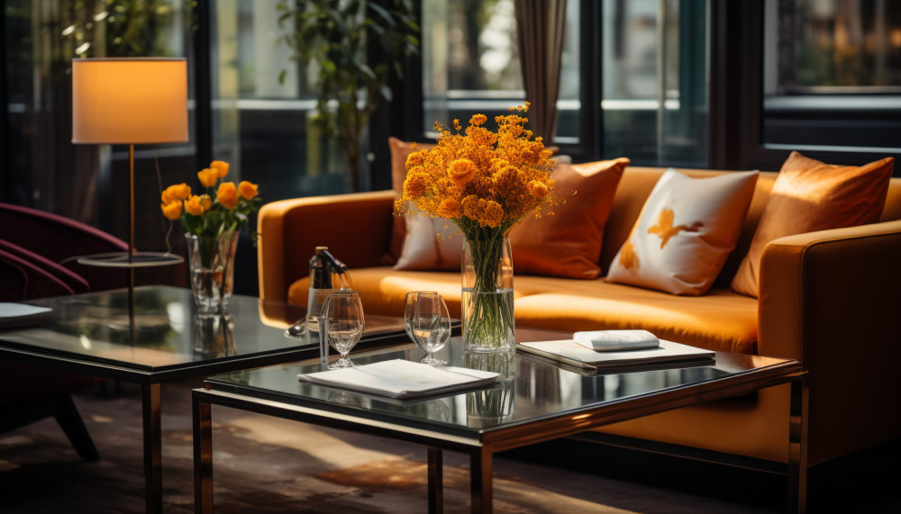 How to make a reservation and stay in a hotel ?