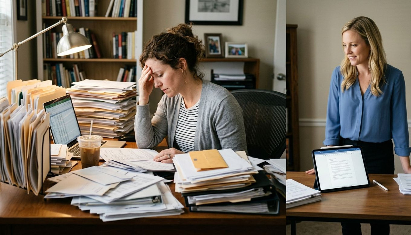 Lost In Paperwork? How Digitized Documents Simplify Daily Processes