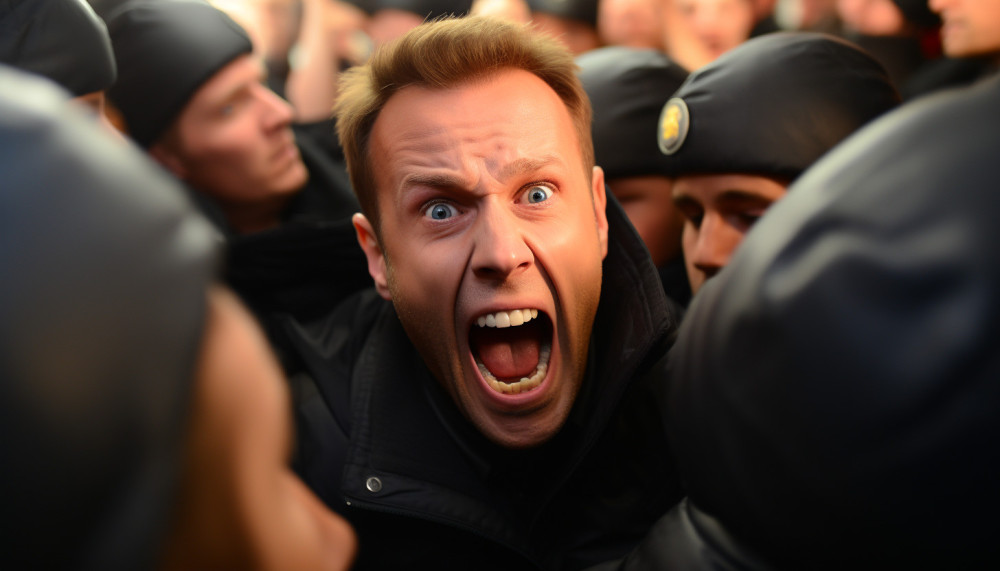 Russia Court to jail Alexei Navalny, as 200 supporters detained