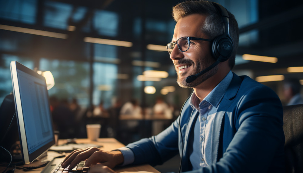 The benefits of a cloud-based call center