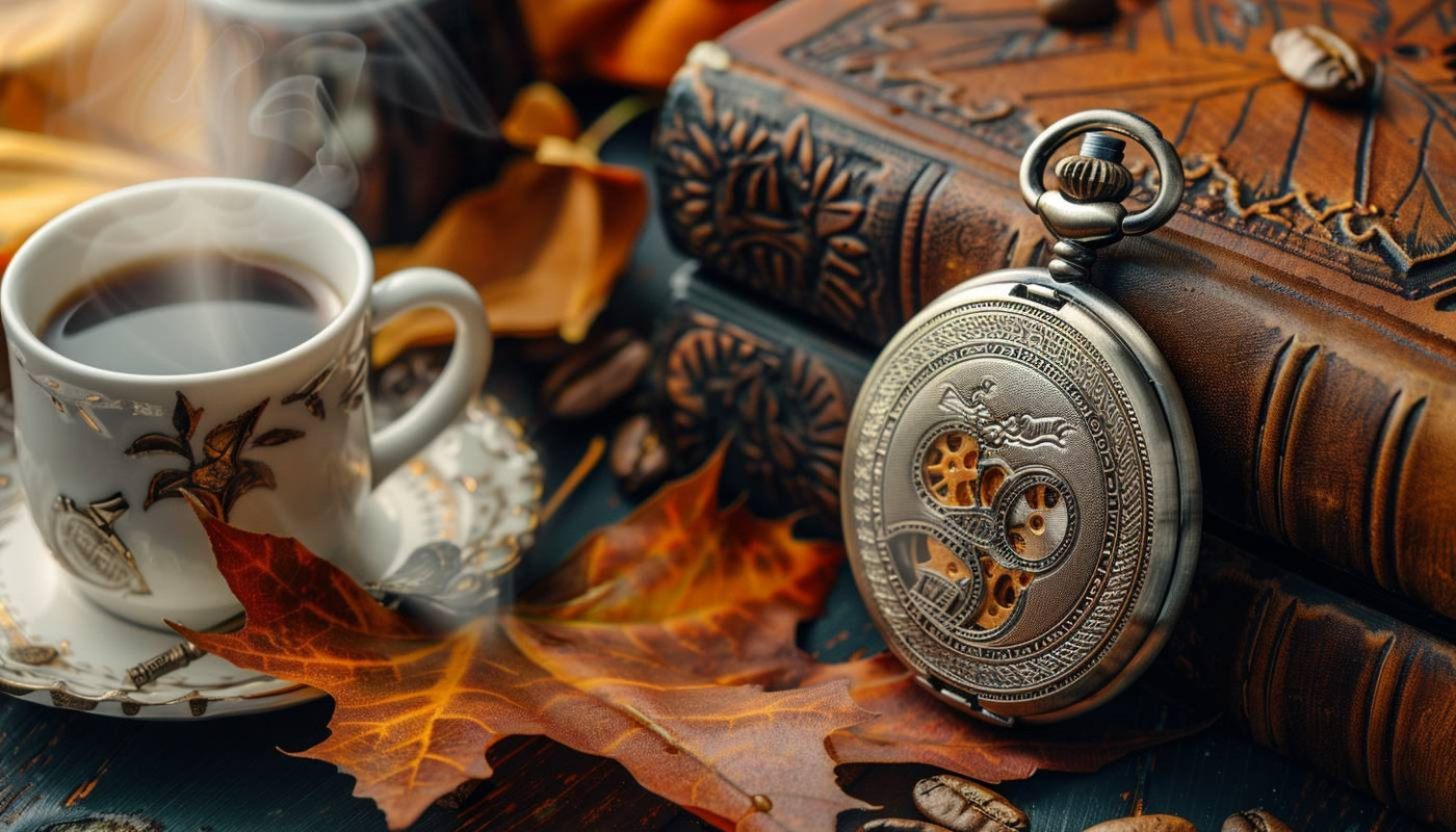 The Resurgence Of The Pocket Watch In Modern Fashion Trends