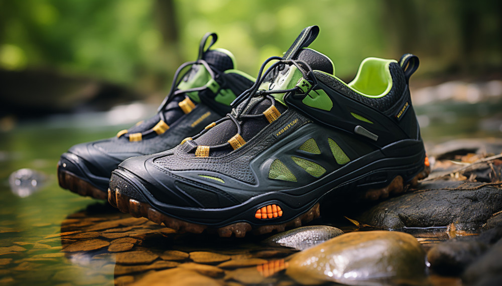 Water shoes : why are they essential in canyoning ?