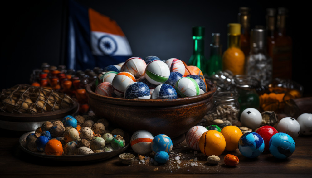 What are the popular sports on Indian 1xBet ?